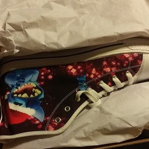 Stitch shoes